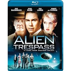 Alien Trespass [Blu-ray]