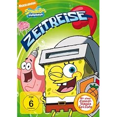 SpongeBob Schwammkopf - Zeitreise