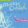 Musiques classique pour enfants Vol. 5 : Histoires d'eau