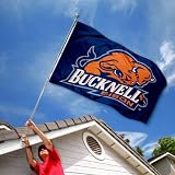 Bucknell Bison University Large College Flag