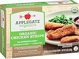 UPC 025317005500 product image for Applegate Farms Organic Chicken Strip, 8 Ounce -- 12 per case. | upcitemdb.com