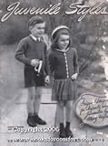 Juvenile Styles Featuring Bother-Sister Ensembles, Volume No 7