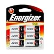 Battery, Energizer Photo, 3V 6 Pk.
