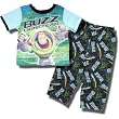 Toy Story's Buzz Lightyear "To Infinity & Beyond" 2 piece pajamas for toddlers