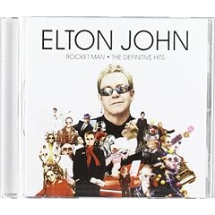 Rocket Man-the Definitive Hits