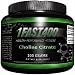 Health & Personal Care : 1Fast400 Choline Citrate, 100-Grams