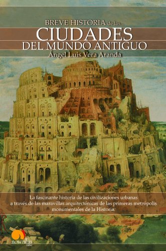 Breve Historia de las ciudades del Mundo Antiguo (Breve Historia De... /Ÿbrief History of..) (Spanish Edition) [Paperback] [2009] (Author) angel Luis Vera Aranda