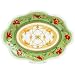 Fitz and Floyd Bellacara Large Oval Platter