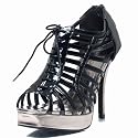 Wild Diva PEONA-19 Women's Platform Heels