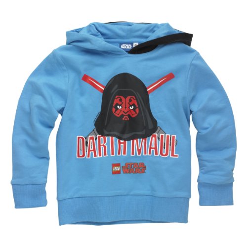 Lego Wear Jungen Sweatshirt 13289 SIMON 121, Gr. 152, Blau (548 OCEAN BLUE) Preisvergleich