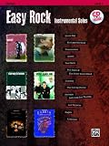 Easy Rock Instrumentals, Level 1: Clarinet (Book & CD) (Easy Rock Instrumental Solos: Level 1)