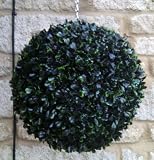 Artificial Buxus Boxwood Topiary Ball 28 c.m.