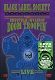 The European Invasion: Doom Troopin Live [DVD] [2008]