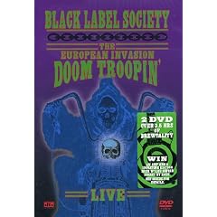 Black Label Society - The European Invasion Doom Troopin' (2 DVDs)