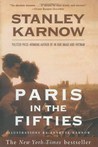 paris in the fifties