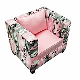 Magical Manhatten Chair in Camo Pink