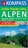  : Grosser Wanderatlas Alpen