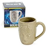 EAN 5013348005151 product image for Doctor Who Mug - Dr Who Weeping Angels Coffee Cup - 12 oz | upcitemdb.com