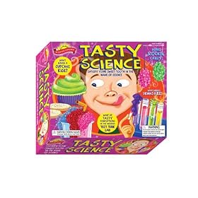Scientific Explorer's Tasty Science Chemistry in the Kitchen Kit