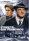  : Streets of San Francisco - Season 1 (Vol. 1-2)