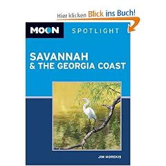 Moon Spotlight Savannah & the Georgia Coast