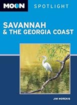 Moon Spotlight Savannah & the Georgia Coast