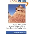 The Referendum in America: A Discussion of Law-Making by Popular Vote'