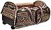 Sakroots Artist Circle Rolling Duffle Bag