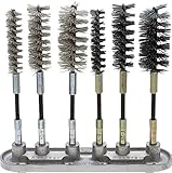 【KTC】 シリンダポリシャセット[6本組] ［型番:ACP6]