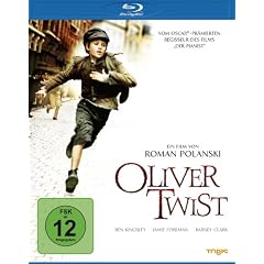 Oliver Twist [Blu-ray]
