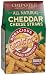 Geraldine's Cheddar Cheese Straws, Chipotle, 4.5-Ounce Boxes (Pack of 4)