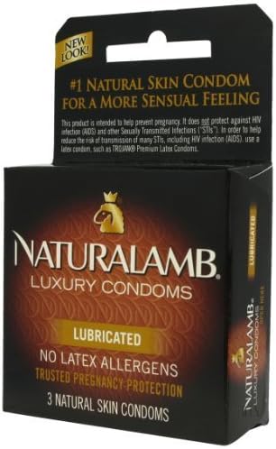 Trojan Naturalamb 3`s by Exstasy Trading