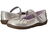 [ストライドライト] Stride Rite SRT Cassie (Toddler) フラットシューズ Silver 8 Toddler(14.6cm) - W [並行輸入品]