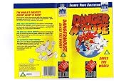 Dangermouse Saves the World