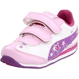 Puma Speeder Girls Light Up Lighted Sneaker (Toddler/Little Kid/Big Kid)