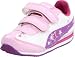 Puma Speeder Girls Light Up Lighted Sneaker (Toddler/Little Kid/Big Kid)