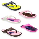 New Ladies Womens Leightweight Coolers Toe Post Flip Flop Sandals UK 3-8