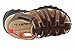 Carter's Toddler Boy's Julien-C Brown Fashion Fisherman Sandals Shoes