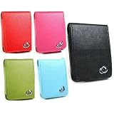 Melrose Carrying Case for New Ipod Nano Apple Ipod Nano 3rd Generation Ipod Nano with Video 4gb 8gb BONUS Screen Protector Kit