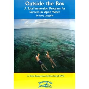 Outside The Box: A Total Immersion Swimming Program For Success In Open Water with Terry Laughlin