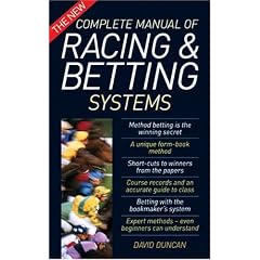 The New Complete Manual of Racing and Betting Systems