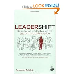 Leadershift: Reinventing Leadership for the Age of Mass Collaboration
