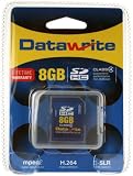 Datawrite 8GB Secure Digital HC Memory Card