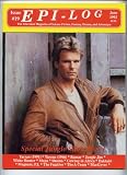 Epi-log Issue #19, June 1992, (Richard Dean Anderson as MacGyver, The A-Team) the Television Magazine of Science Fiction, Fantasy, Drama & Adventure
