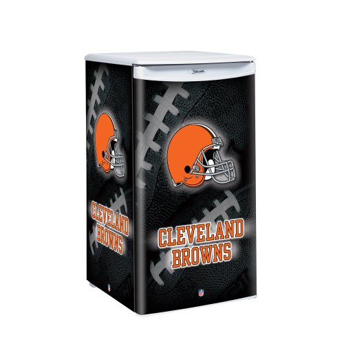 NFL Cleveland Browns Counter Top Refrigerator image