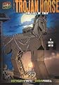 The Trojan Horse: The Fall of Troy: A Greek Legend (Graphic Myths and Legends)