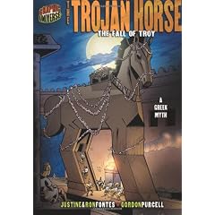 Graphic Myths and Legends:Trojan Horse