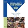 Interventions that Work: Guided Reading Plus Group DVD