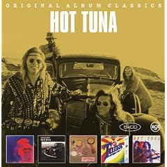 Hot Tuna. Original Album Classics