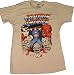 Search : Captain America Goes Mad Comic Cover T-shirt